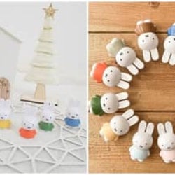【100均ミッフィー】売り切れ続出!かわいすぎるミッフィーに癒される
