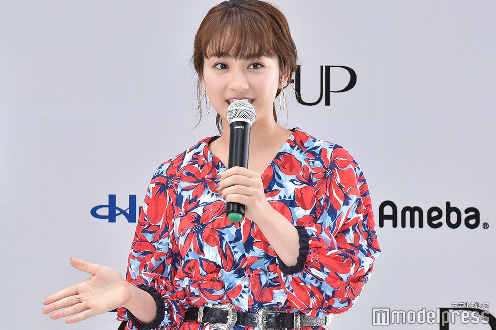 平祐奈（C）モデルプレス