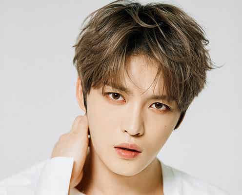 ジェジュン、初カバーアルバムの曲目&ジャケット写真公開 初披露曲含む全7曲<Love Covers>