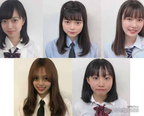 【中間速報】「女子高生ミスコン2019」中国・四国エリア、暫定上位5人を発表<日本一かわいい女子高生>