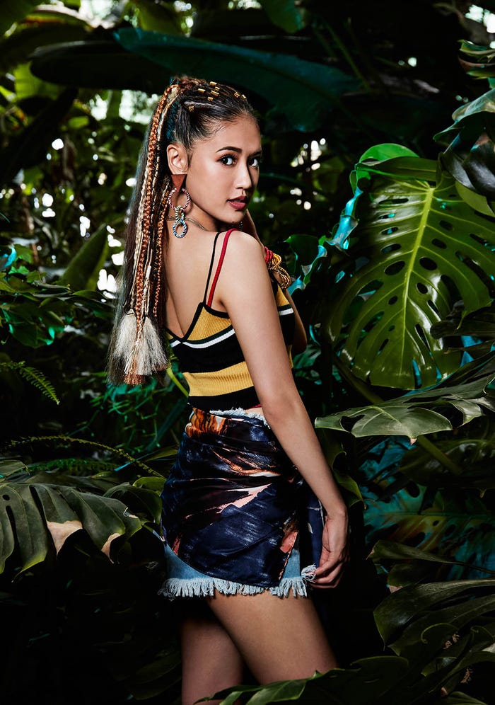 藤井夏恋(提供写真)