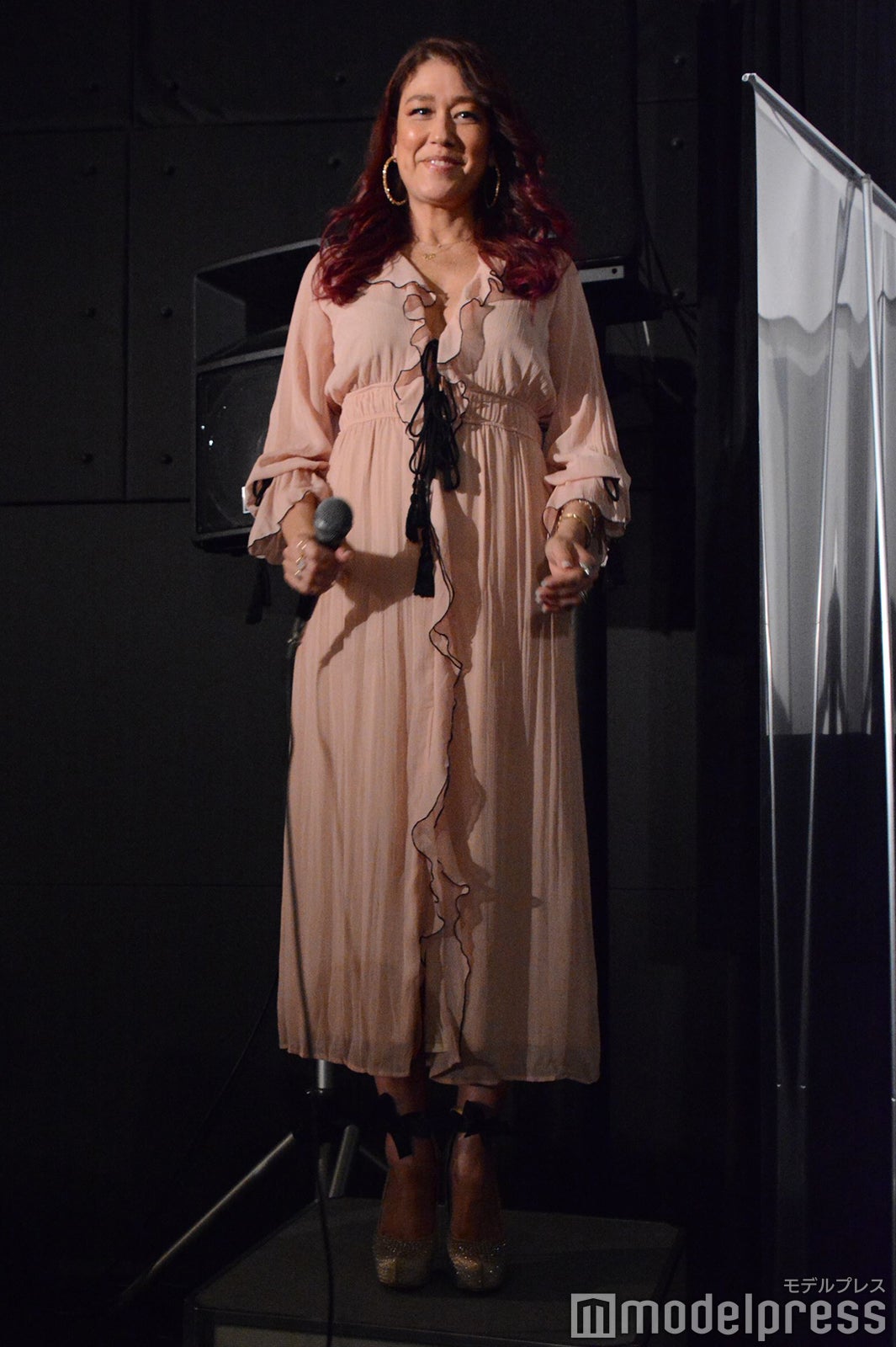 LiLiCo （C）モデルプレス