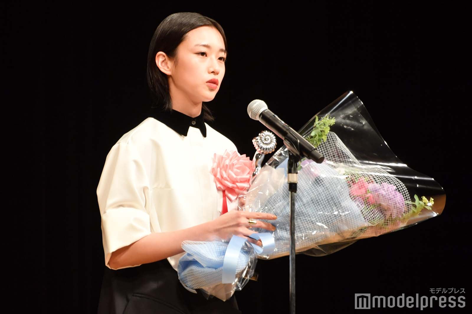 河合優実 （C）モデルプレス