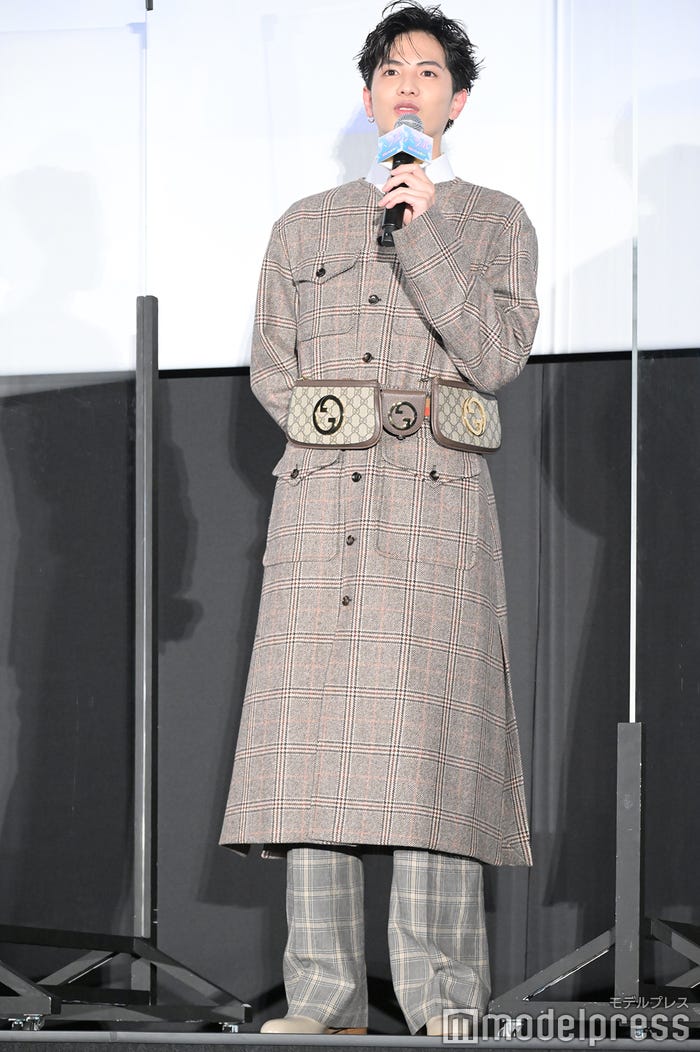 志尊淳 (C)モデルプレス