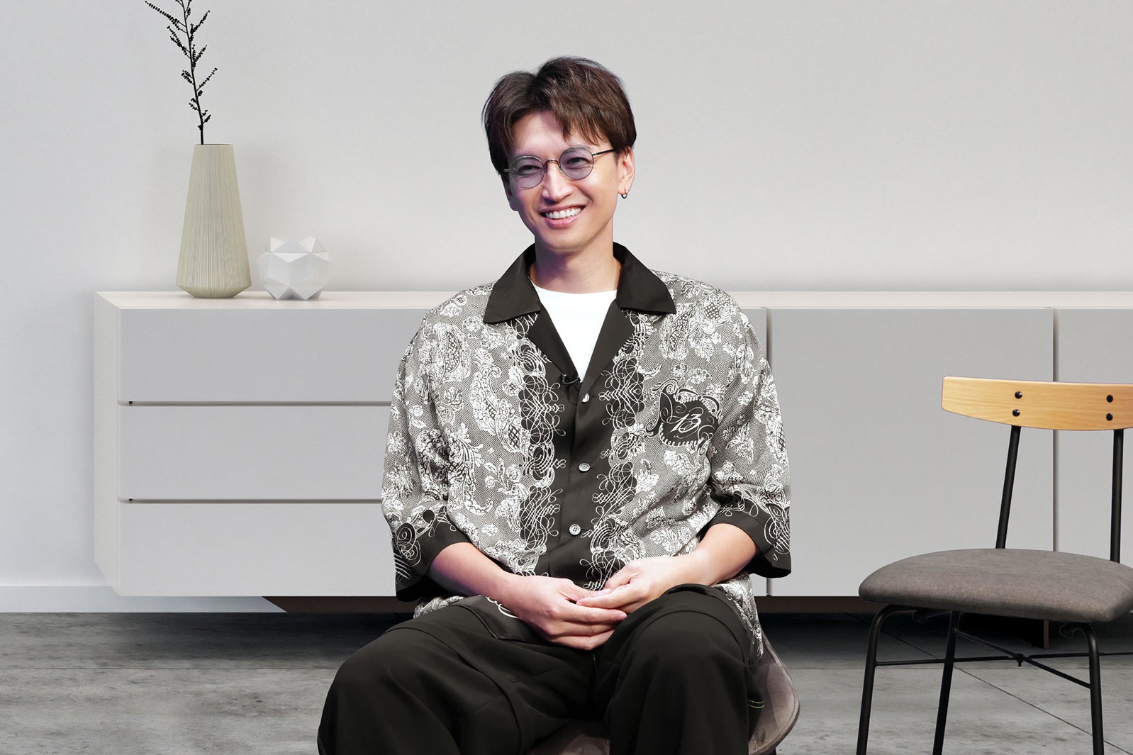 大倉忠義（C）テレビ東京