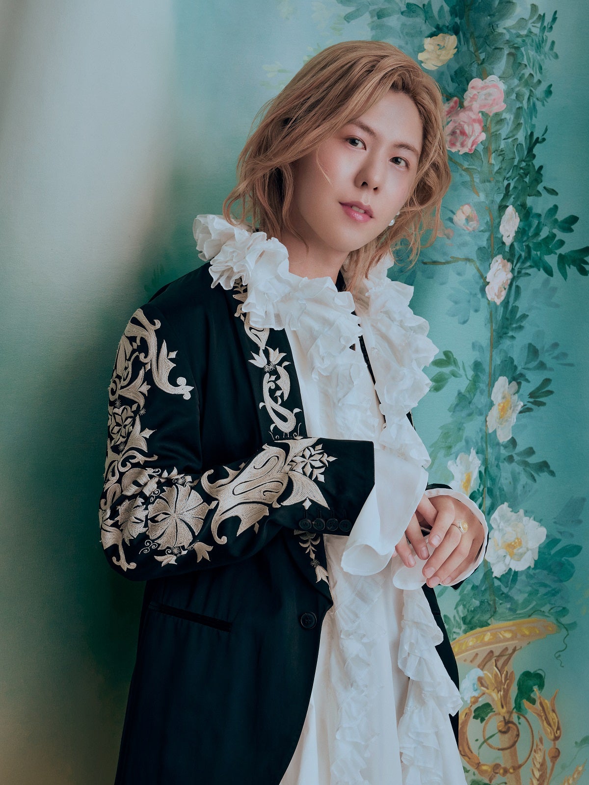 藤澤涼架（提供素材）