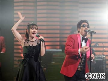 鈴木雅之がシャネルズやラッツ スター時代の名曲から 鈴木愛理とのデュエットで話題のアニソンまで熱唱 モデルプレス 鈴木雅之がシャネルズやラッツ スター時代の名曲から 鈴木愛理とのデュエットで話題のアニソンまで熱唱 モデルプレス