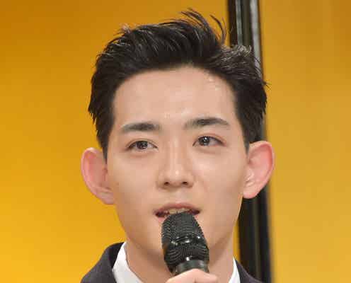 竜星涼、有村架純主演「ひよっこ」で朝ドラ初出演 女子をとりこにする“イケメン枠”