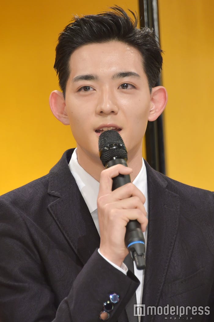 竜星涼(C)モデルプレス