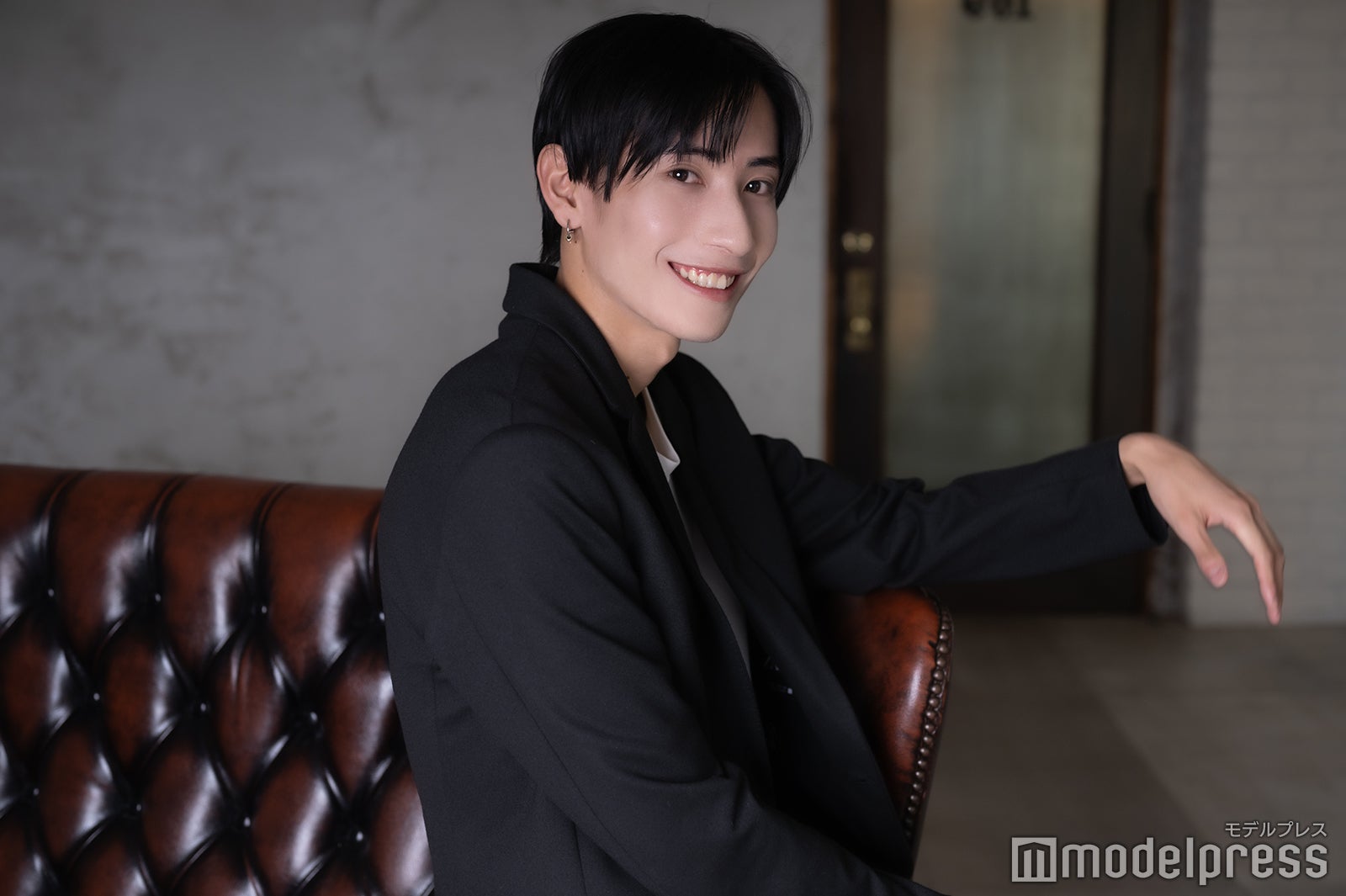 四元貴也さん（C）モデルプレス