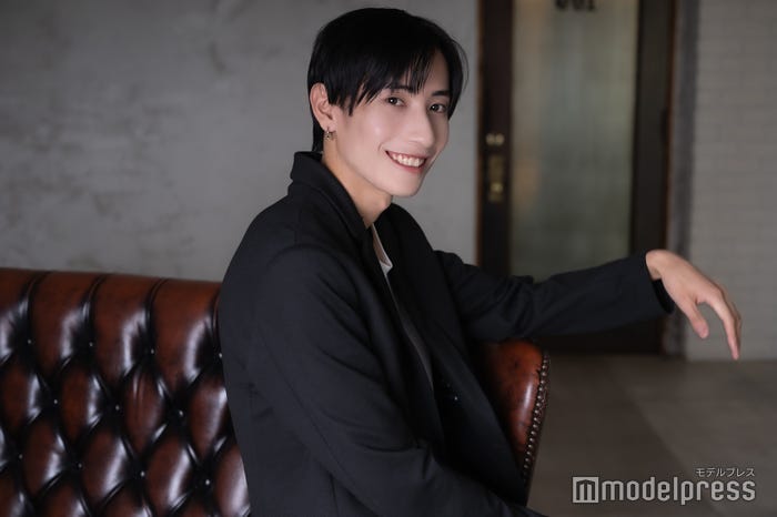 四元貴也さん(C)モデルプレス