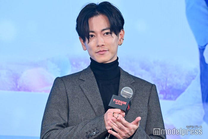 佐藤健(C)モデルプレス