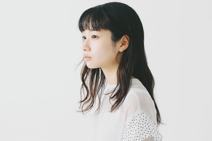 藤間爽子/Photo:Kuribayashi Ryo/Kurokami Sho(提供写真)