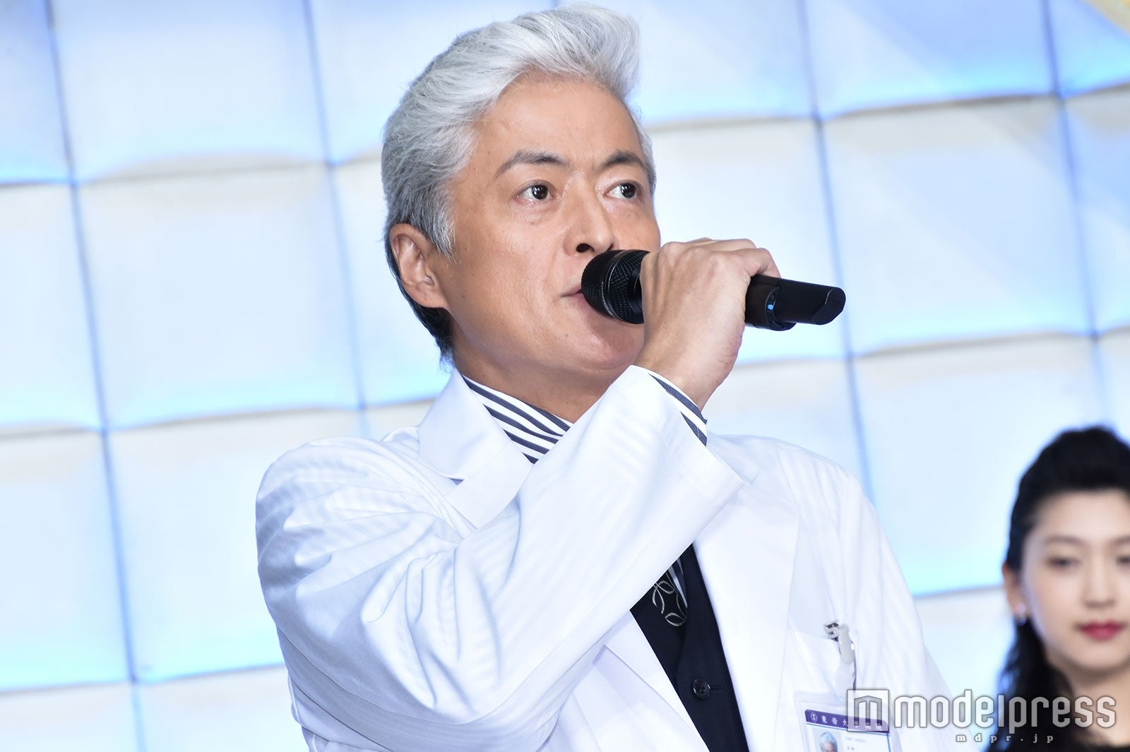 陣内孝則（C）モデルプレス