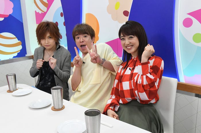 X Japan Toshl 帰れま10 初参戦で パーフェクト宣言 誰も知らないプライベートも公開 モデルプレス X Japan Toshl 帰れま10 初参戦で パーフェクト宣言 誰も知らないプライベートも公開 モデルプレス