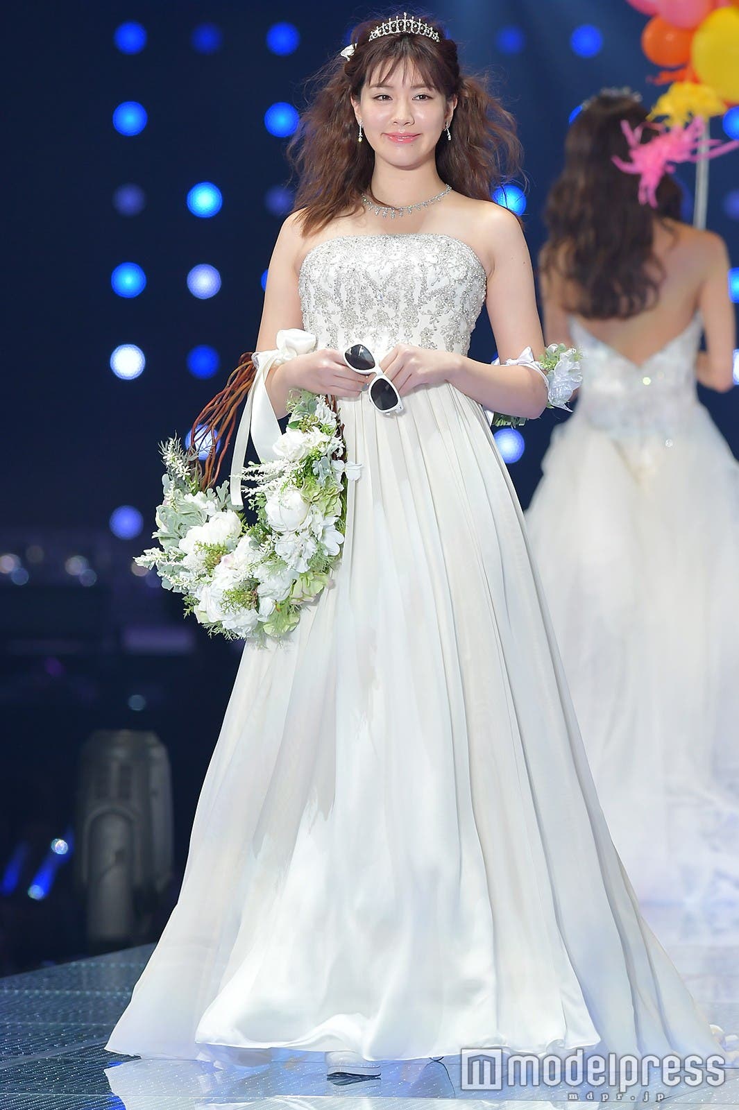 岡本杏理 (C)モデルプレス