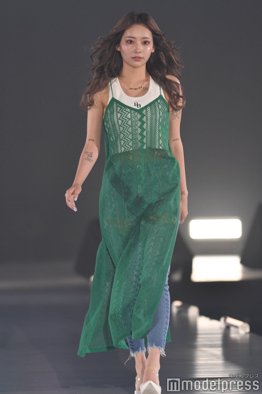 PyunA.（C）モデルプレス