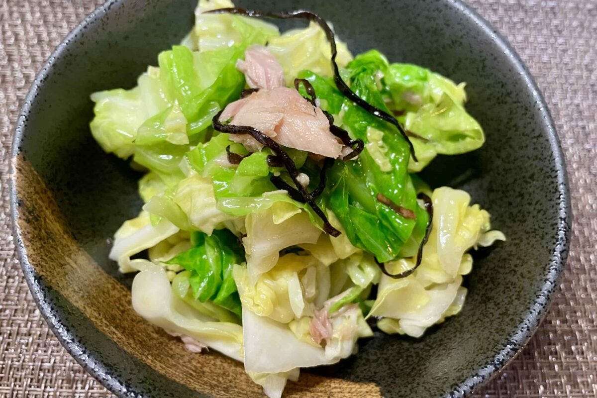 無限キャベツ