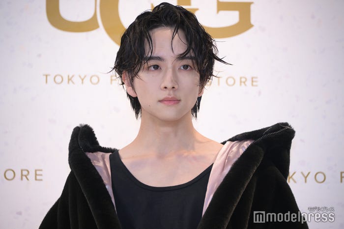 板垣李光人(C)モデルプレス