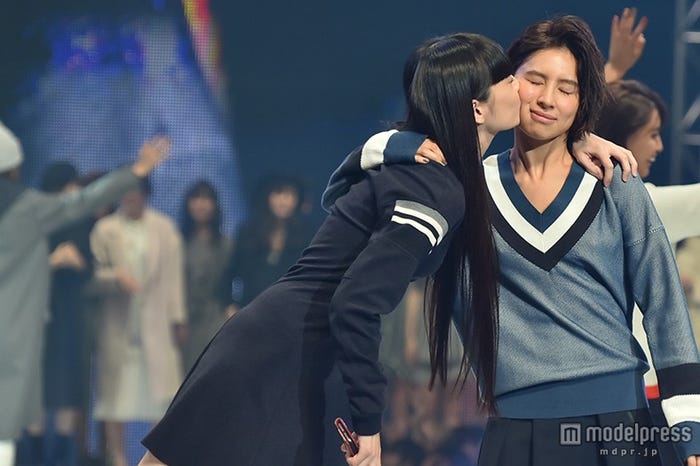 秋元梢、ラブリ