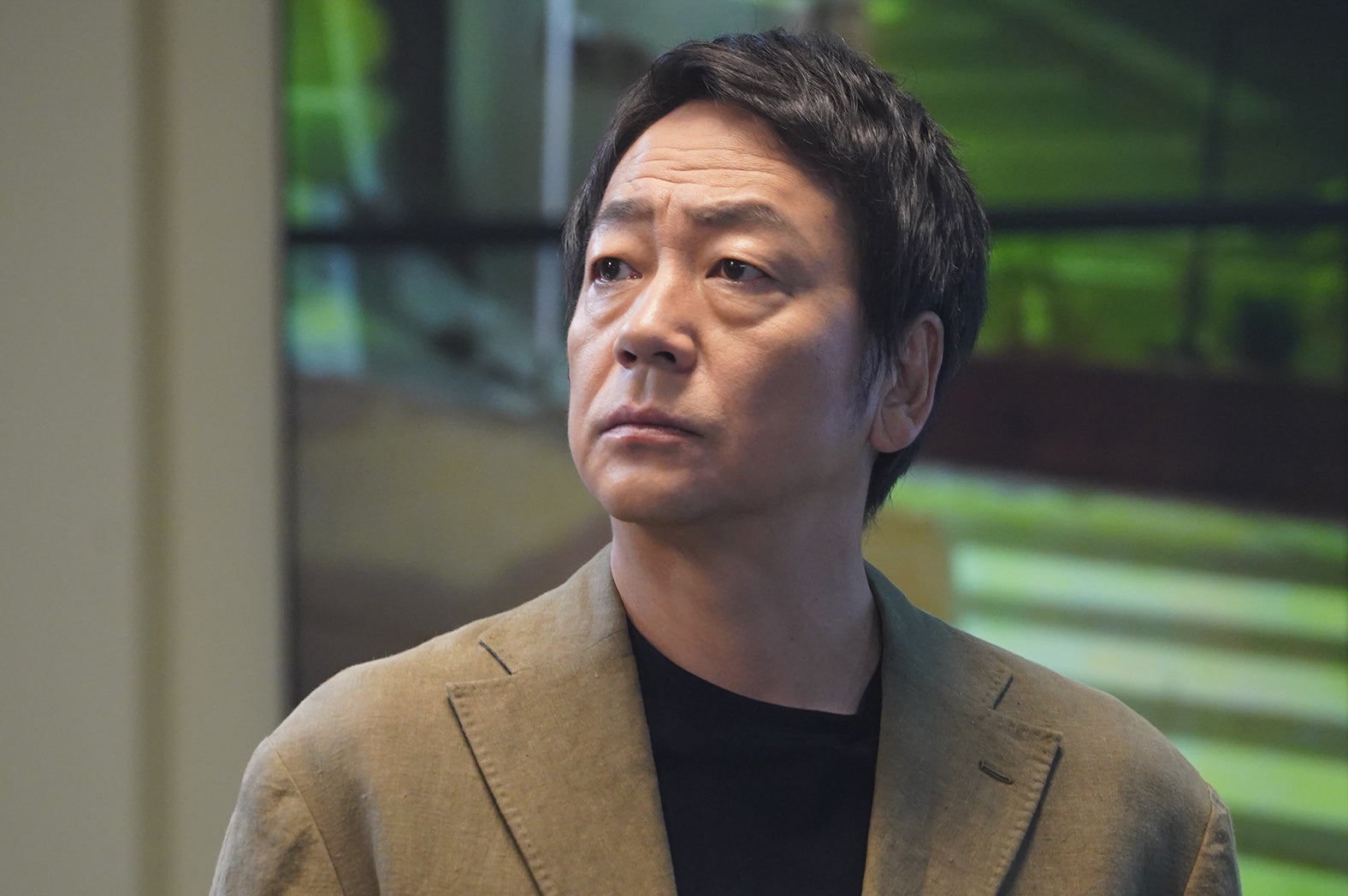 大森南朋「大追跡～警視庁SSBC強行犯係～」第3話（C）テレビ朝日・東映