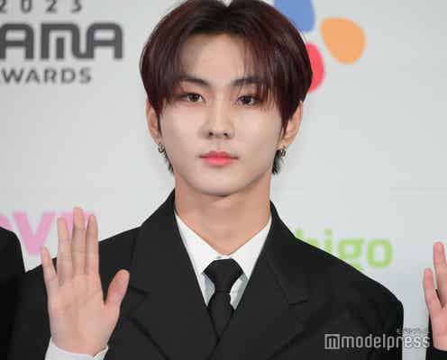 ENHYPENジョンウォン、生配信で熱愛・喫煙を否定