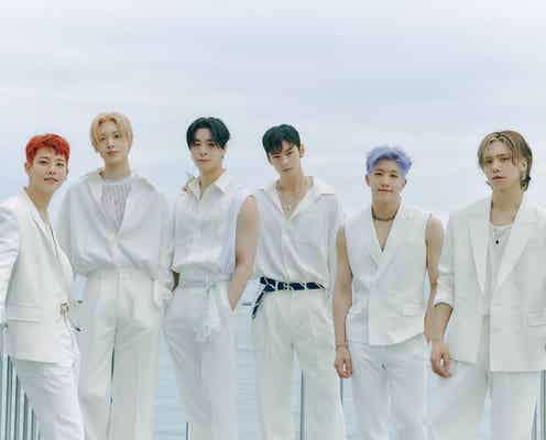 ASTRO、LDHが共同設立の「HAIN」とタッグ 日本活動に新展開