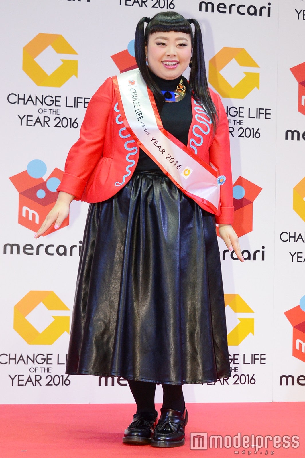 渡辺直美（C）モデルプレス