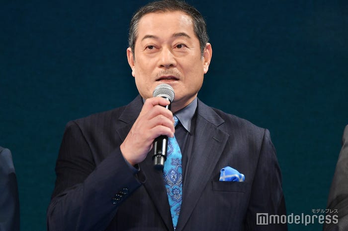 松平健 (C)モデルプレス