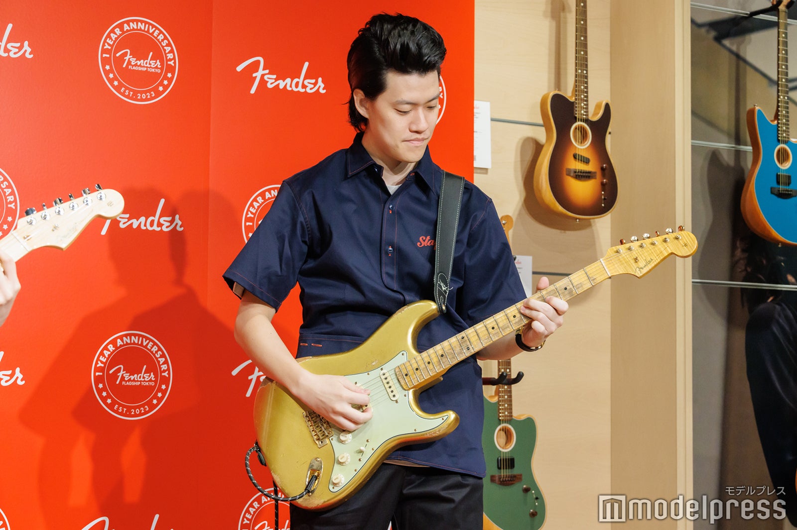 粗品（C）モデルプレス