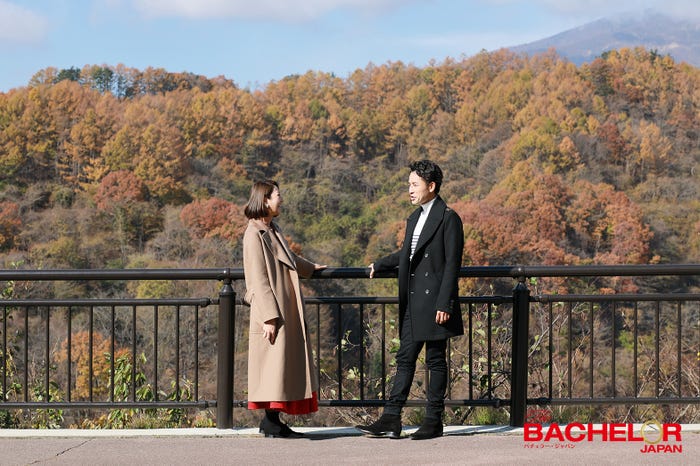 「バチェラー・ジャパン」シーズン2第8話場面カット(C)2018 Warner Bros. International Television Production Limited. All rights reserved.