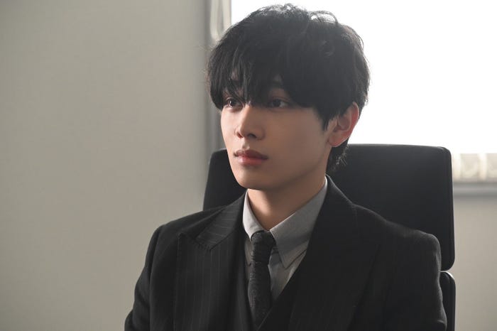 宮世琉弥「スノードロップの初恋」第4話(C)カンテレ