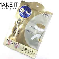 LITS／リッツ リバイバル ステムパワーショットマスク／1枚入り／399円（税抜） (C)メイクイット