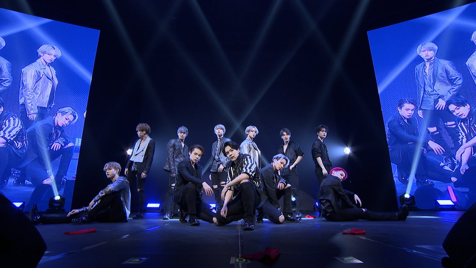 JO1／「JO1 1ST FANMEETING」（C）LAPONE ENTERTAINMENT