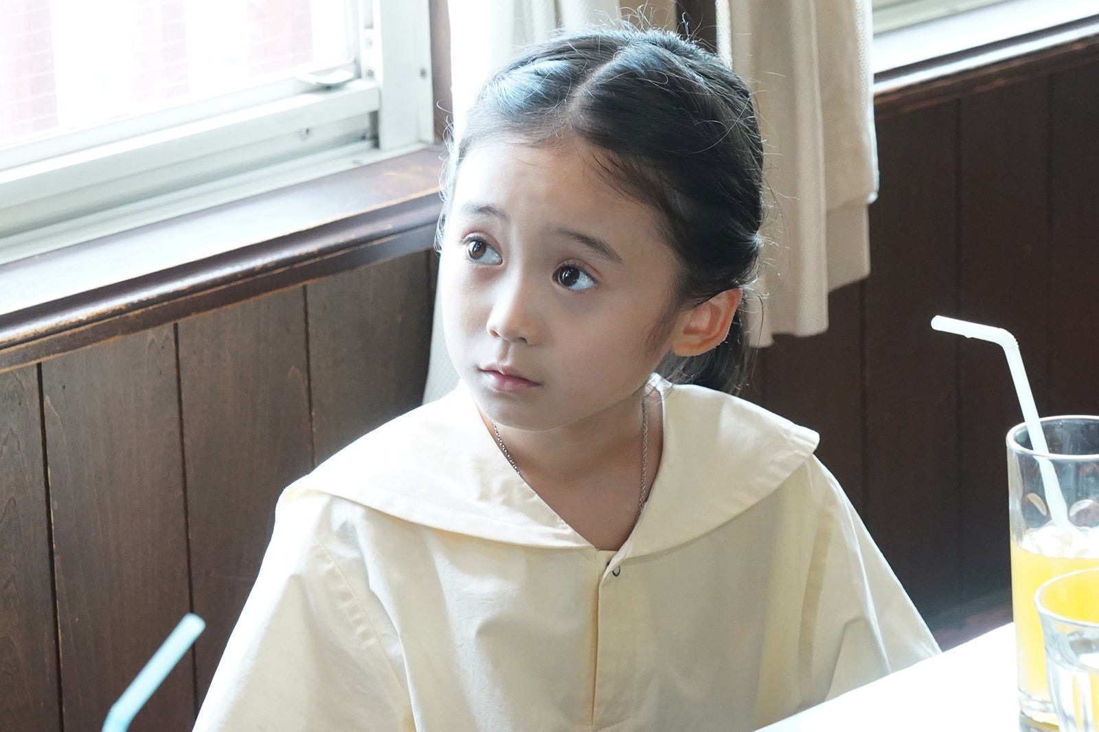 泉谷星奈「海のはじまり」第8話より（C）フジテレビ