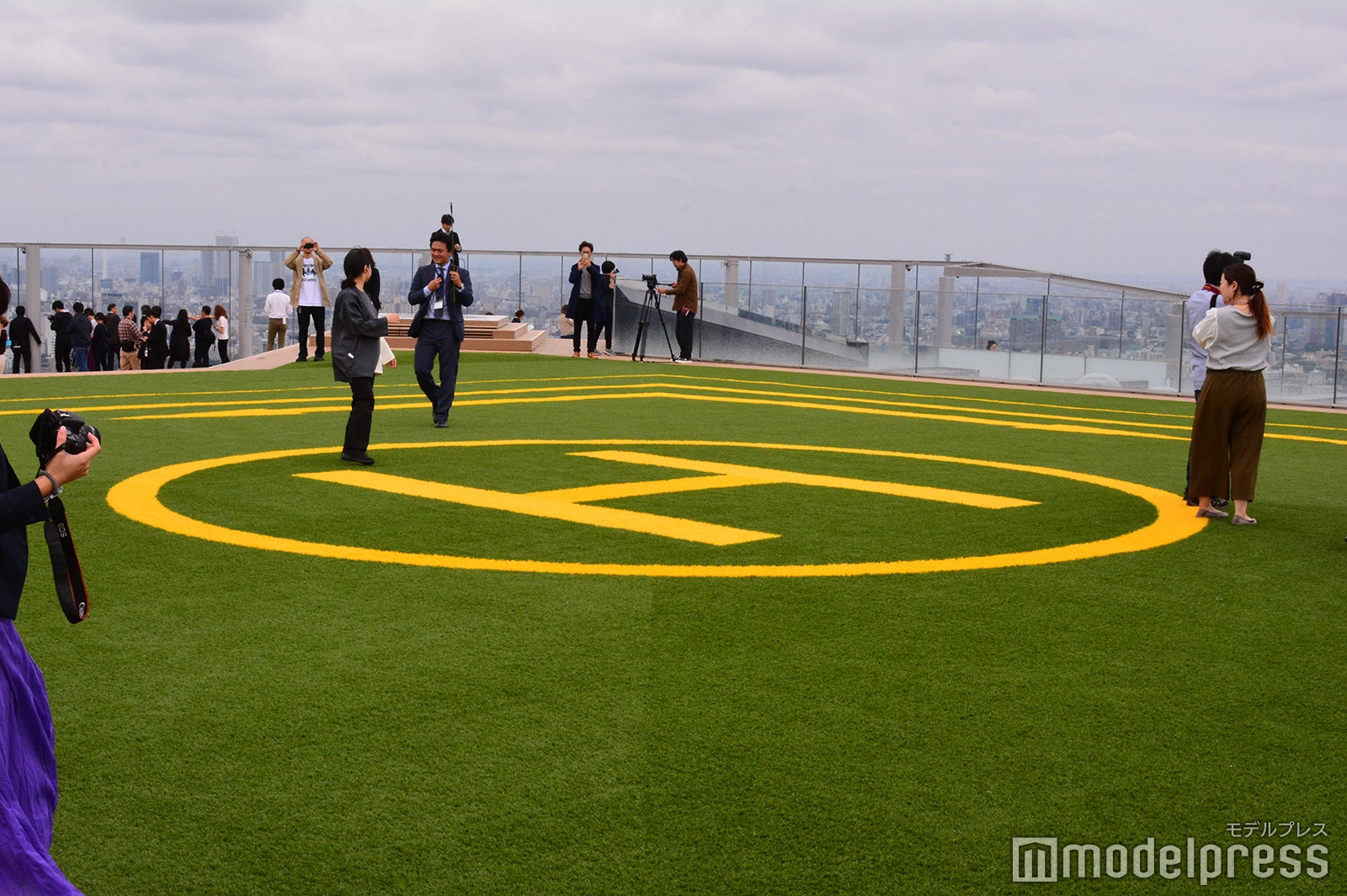 SHIBUYA SKY（C）モデルプレス