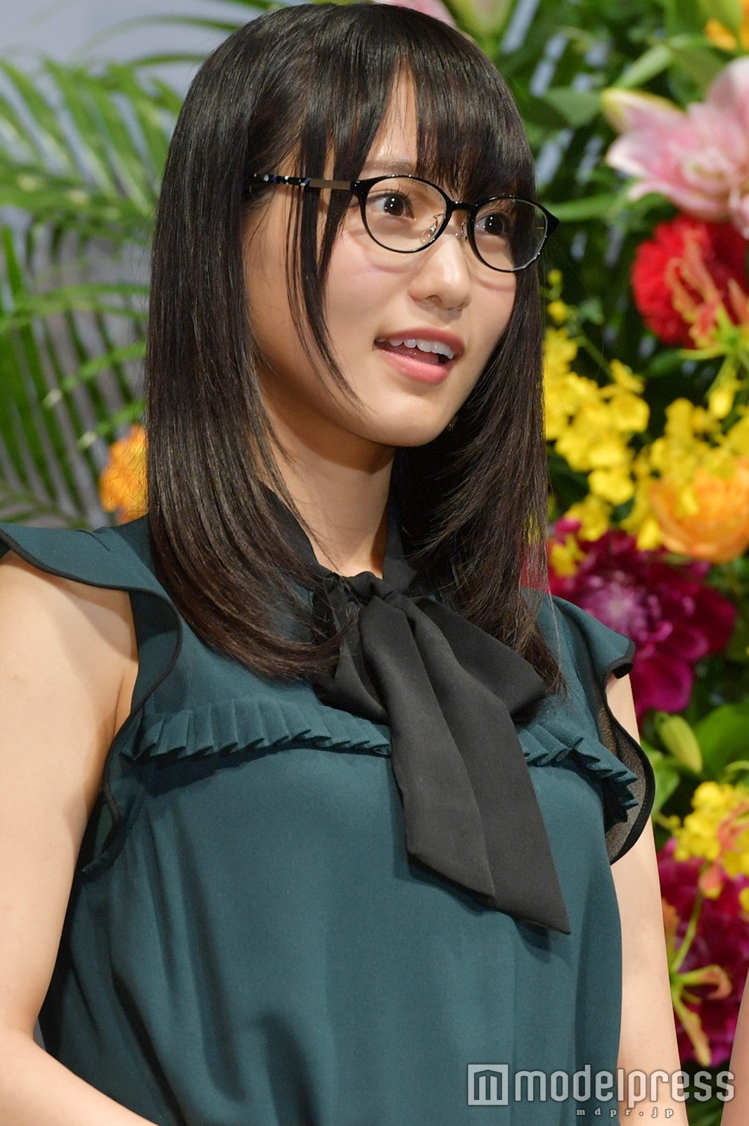 菅井友香（C）モデルプレス