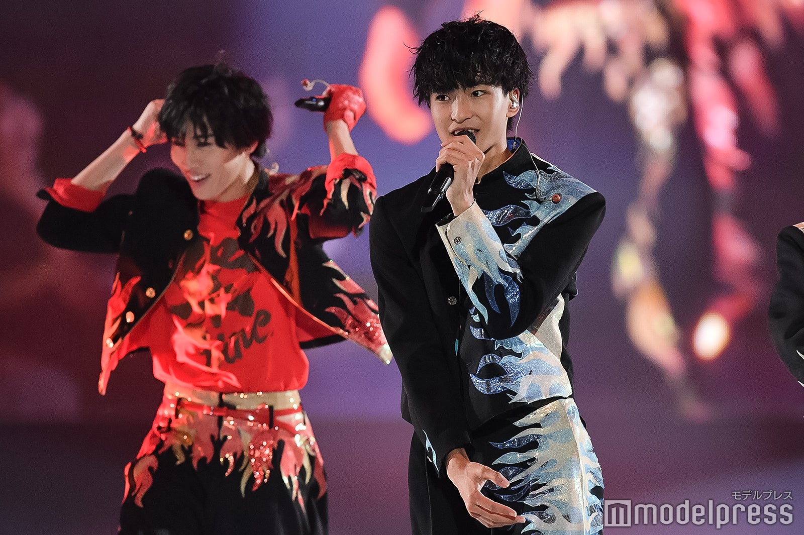 祭nine.（C）モデルプレス