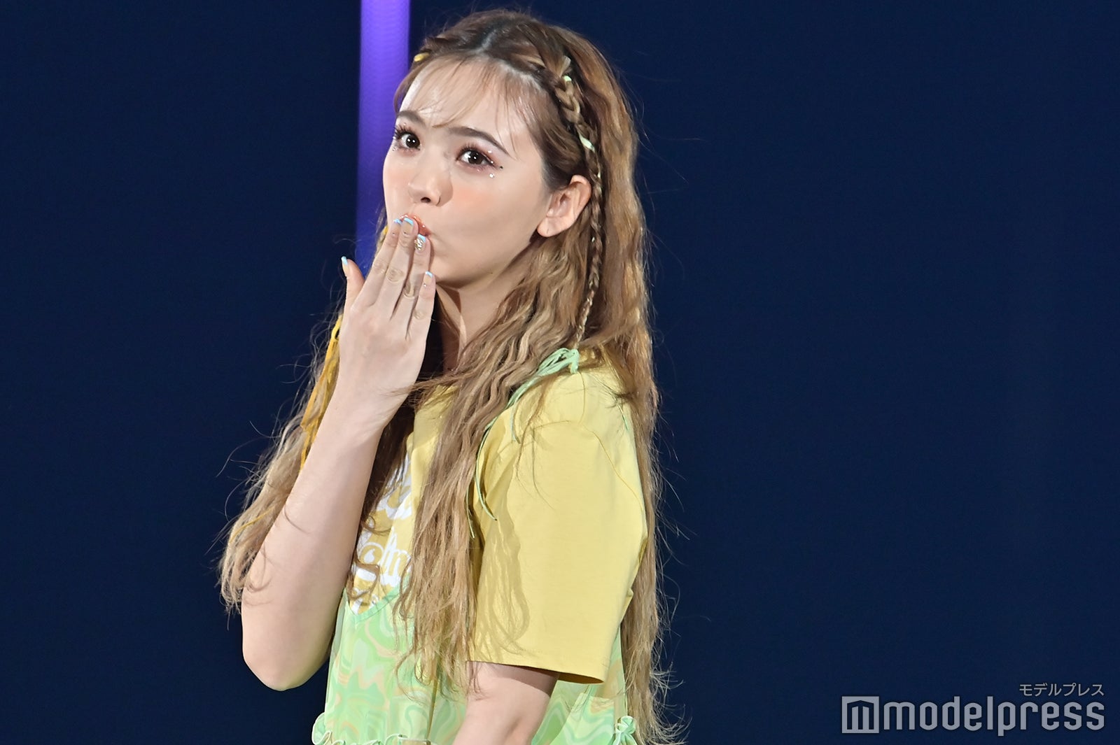 藤田ニコル（C）モデルプレス