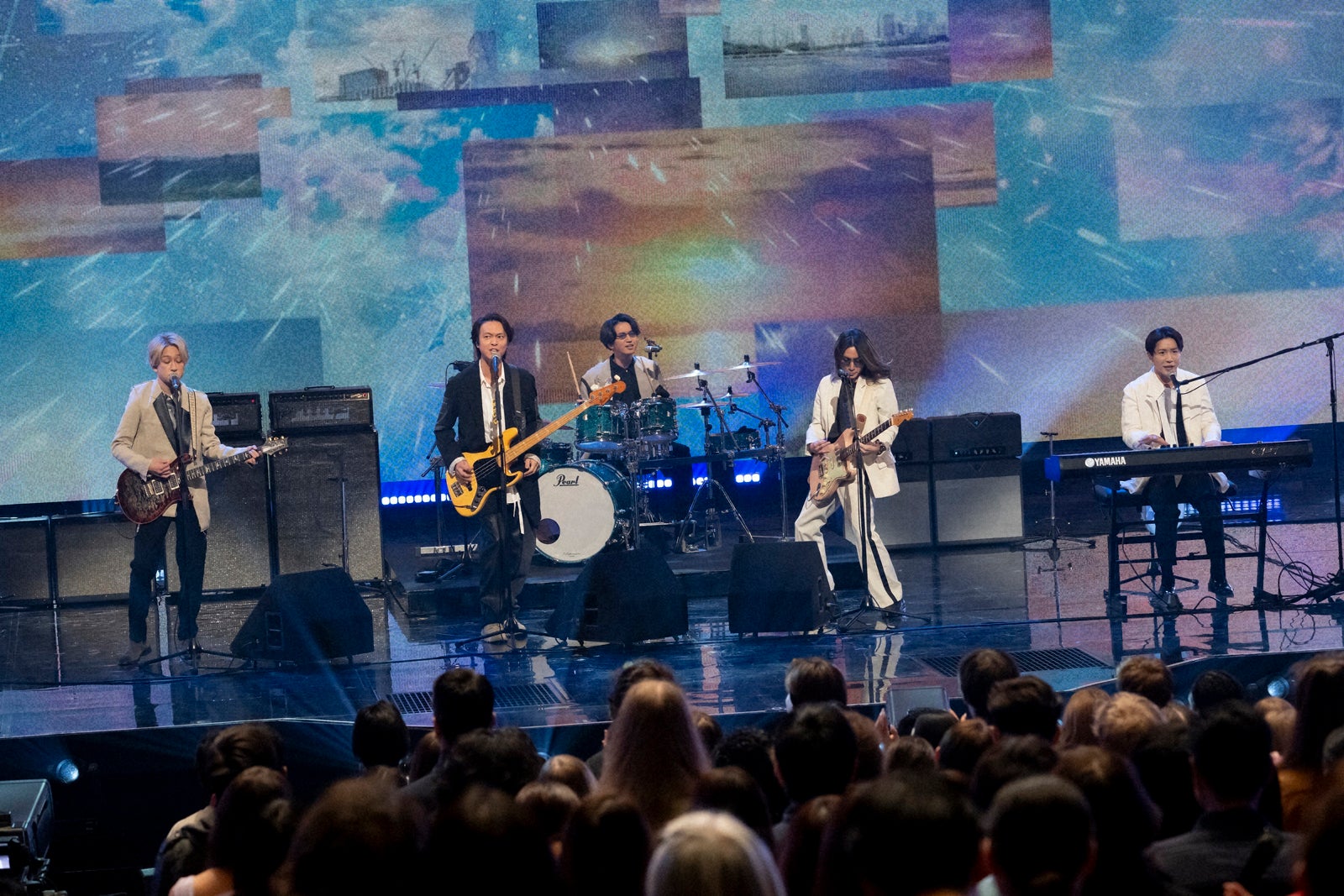 関ジャニ∞（C）NHK