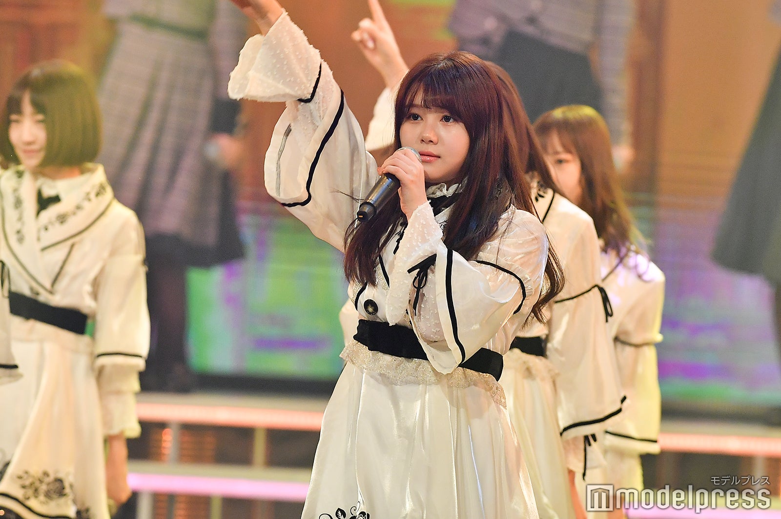 乃木坂46 （C）モデルプレス