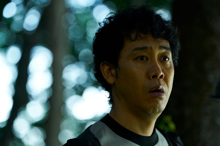 大泉洋「終りに見た街」(C)テレビ朝日