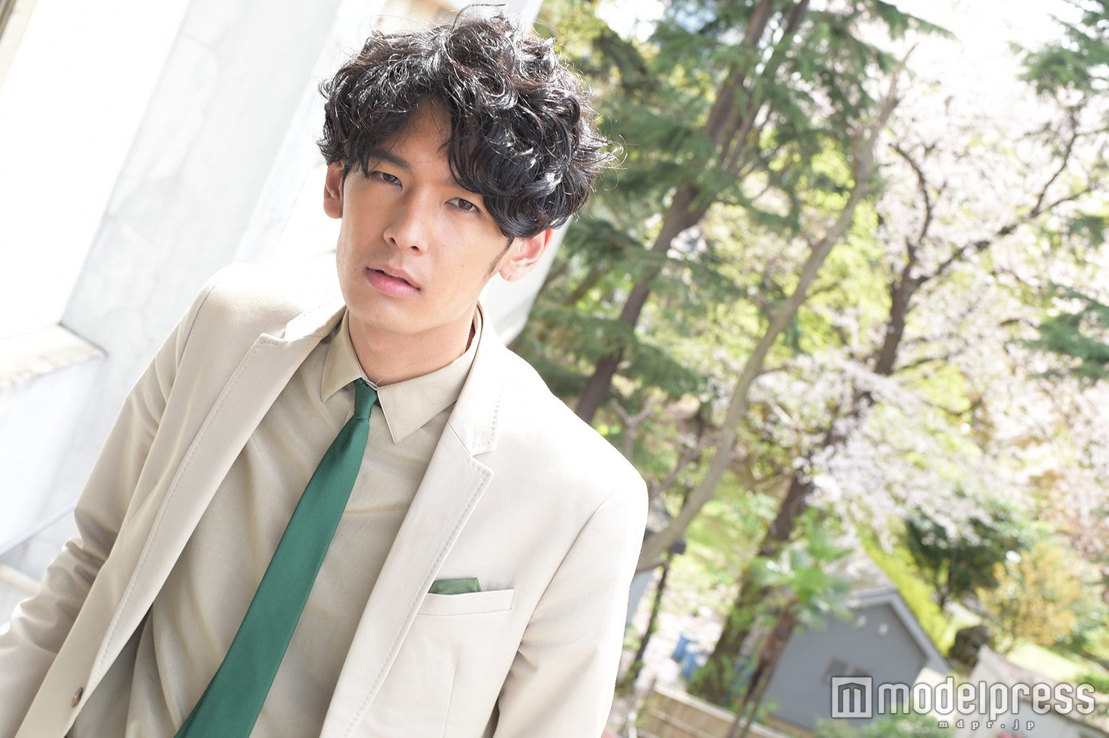 木全寛幸（C）モデルプレス