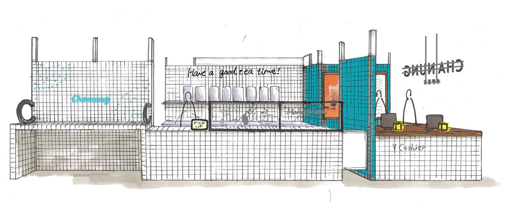 画像提供：CHA NUNG