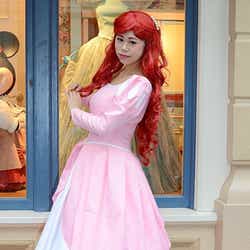 ディズニーハロウィーン 仮装期間スタート 人気プリンセスがランドに集結 写真特集 モデルプレス