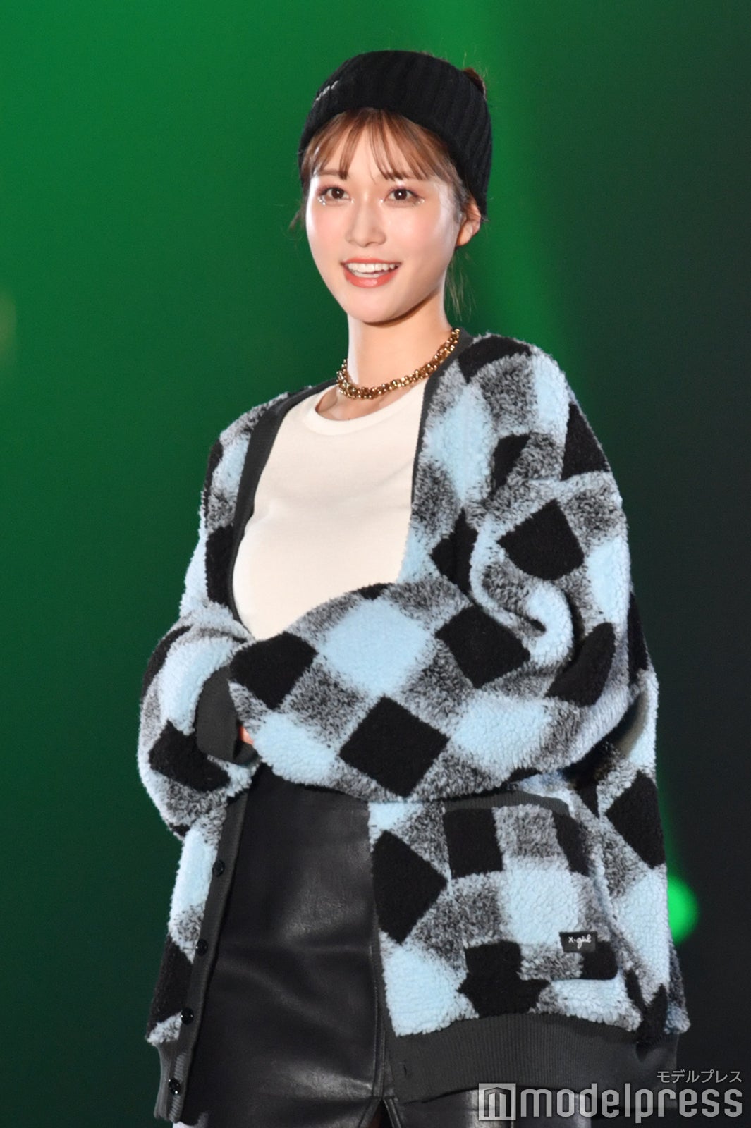 生見愛瑠（C）モデルプレス