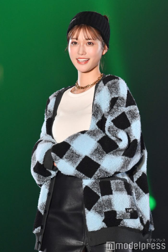 生見愛瑠(C)モデルプレス