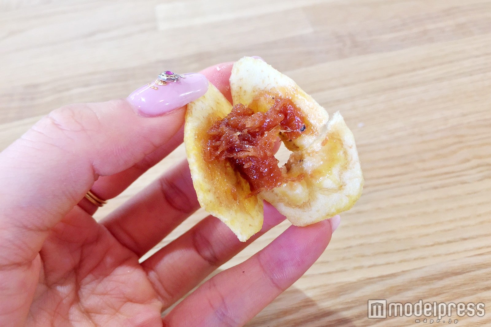 甘酸っぱいタマリンドジャム（C）モデルプレス