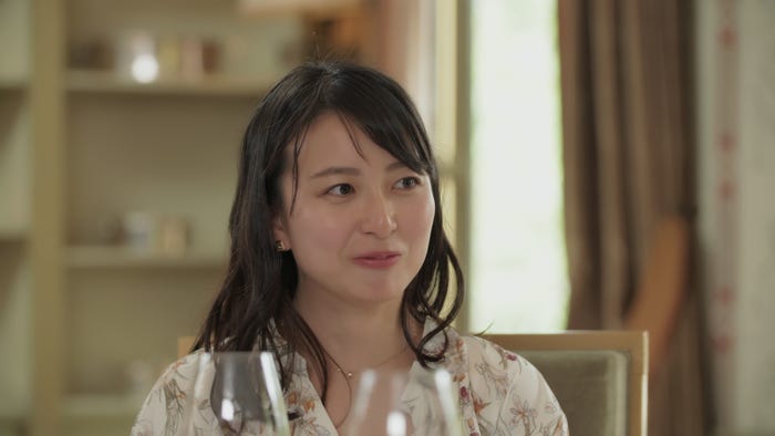 「バチェラー・ジャパン」シーズン3 エピソード11(C)2019 Warner Bros. International Television Production Limited. All rights reserved.