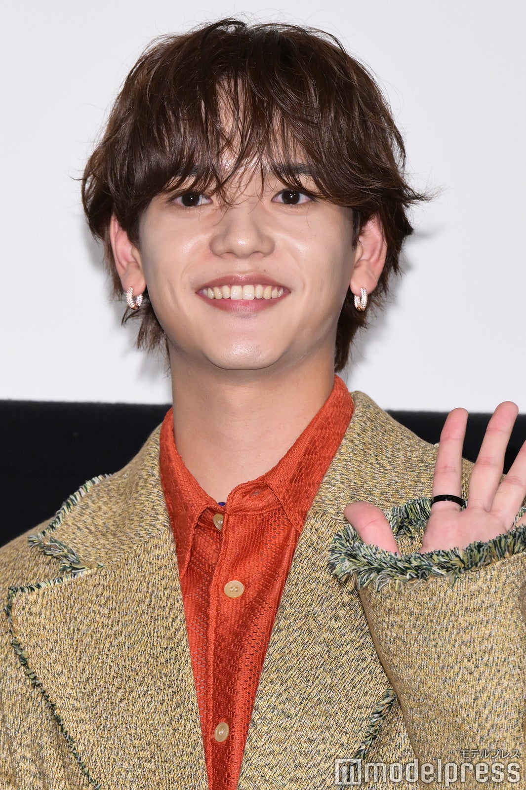 中島颯太（C）モデルプレス